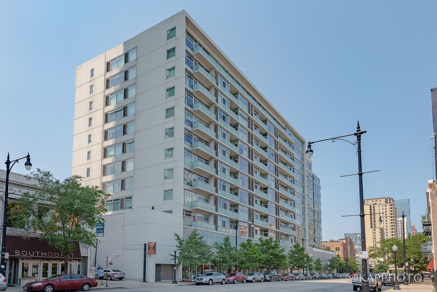 1620 S Michigan Avenue Unit: 721