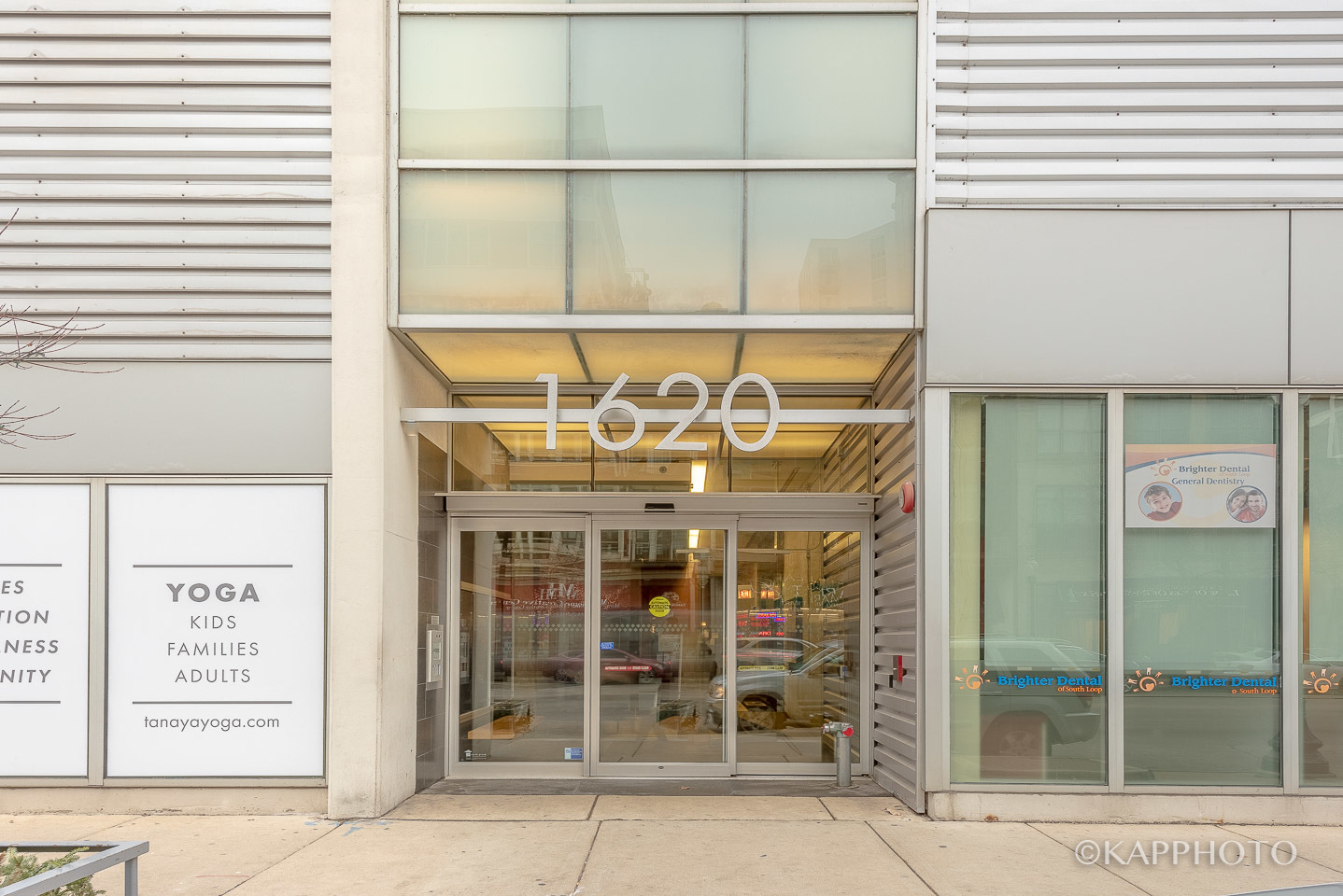 1620 S Michigan Avenue Unit: 721