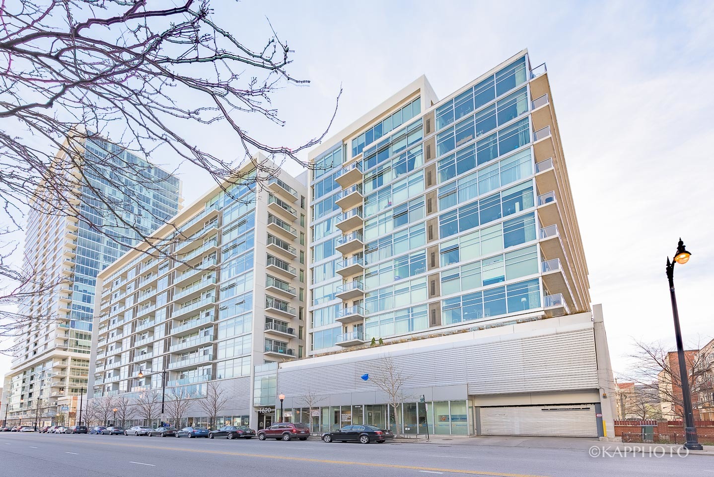 1620 S Michigan Avenue Unit: 721