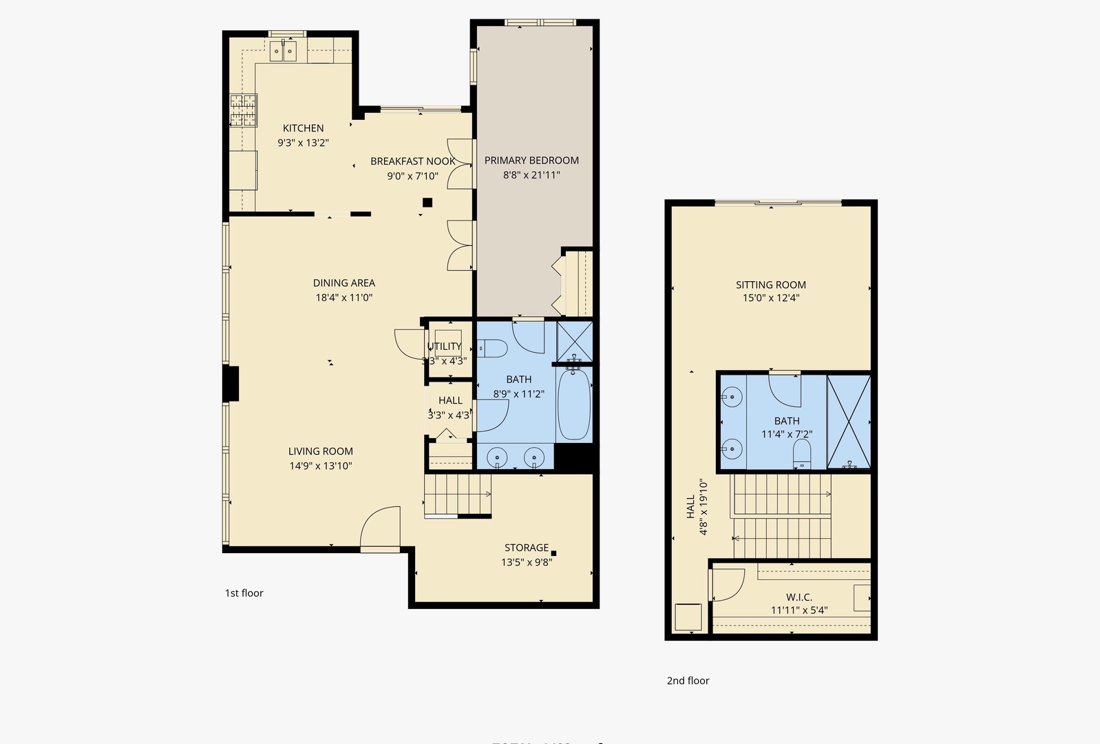 1330 W Monroe Street Unit: 410