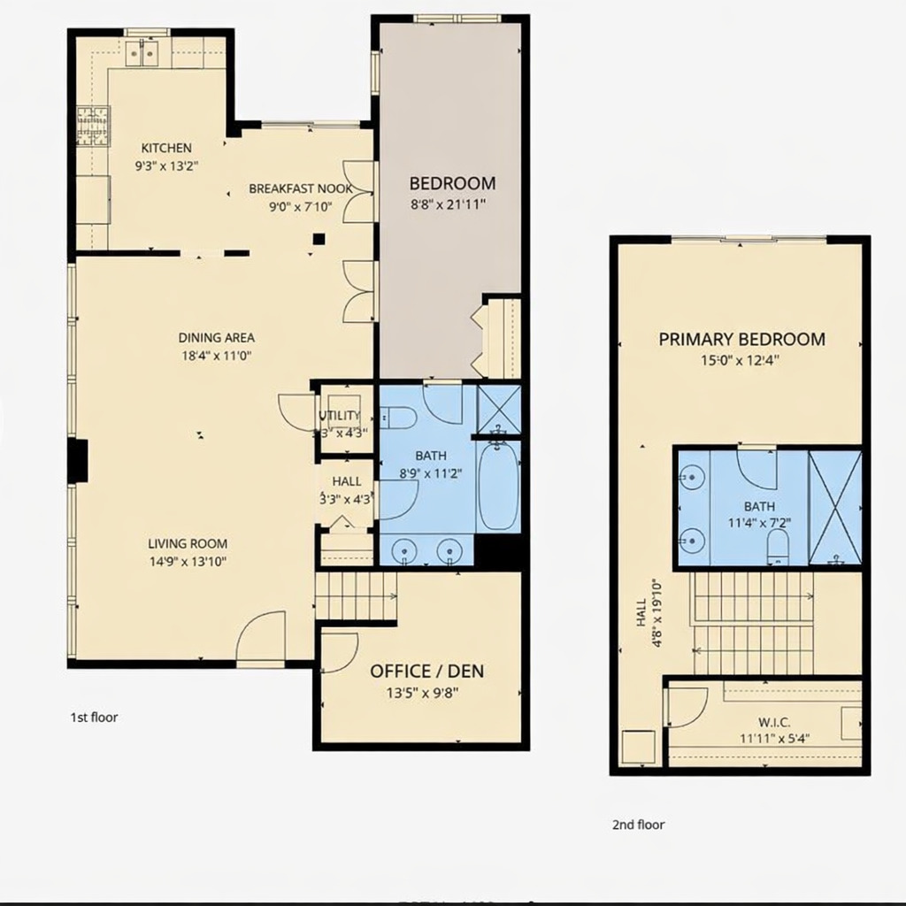 1330 W Monroe Street Unit: 410