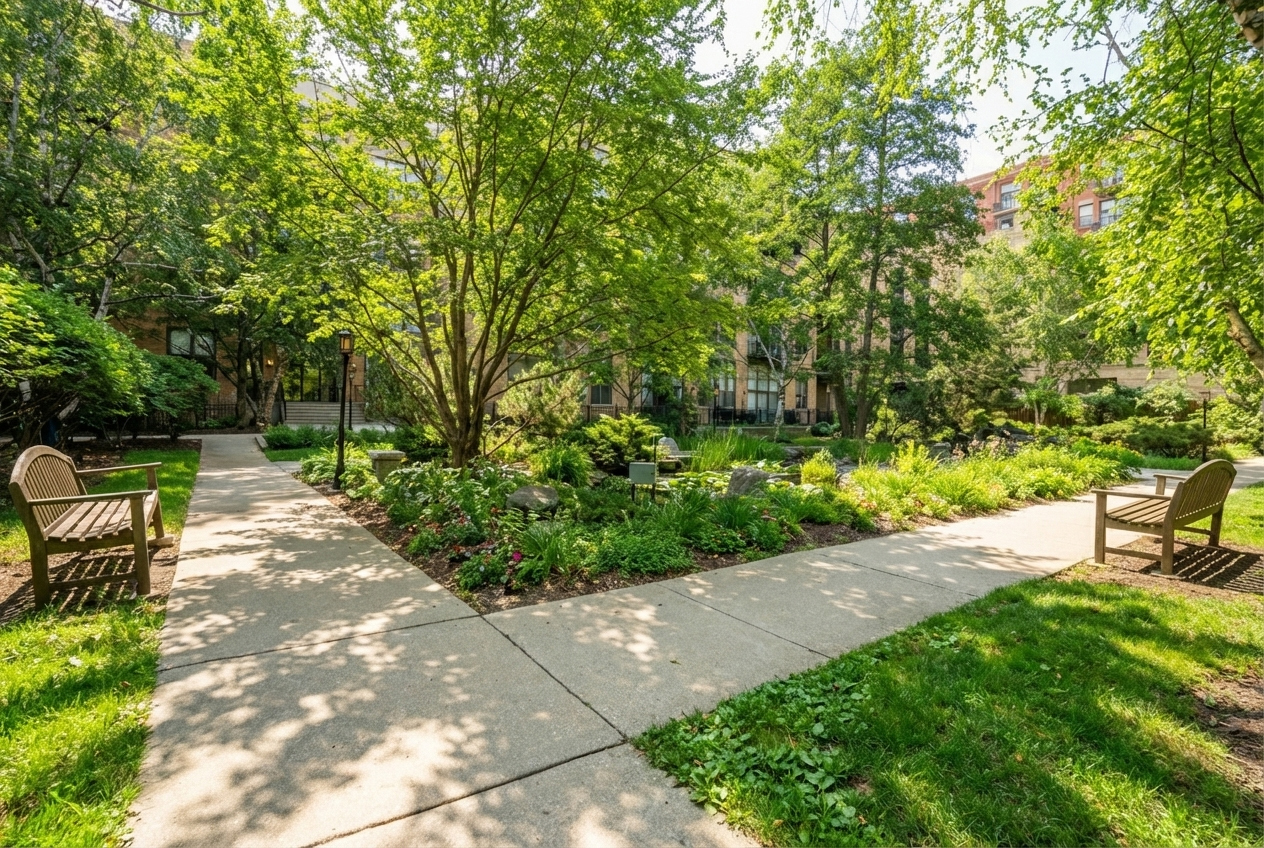 1330 W Monroe Street Unit: 410