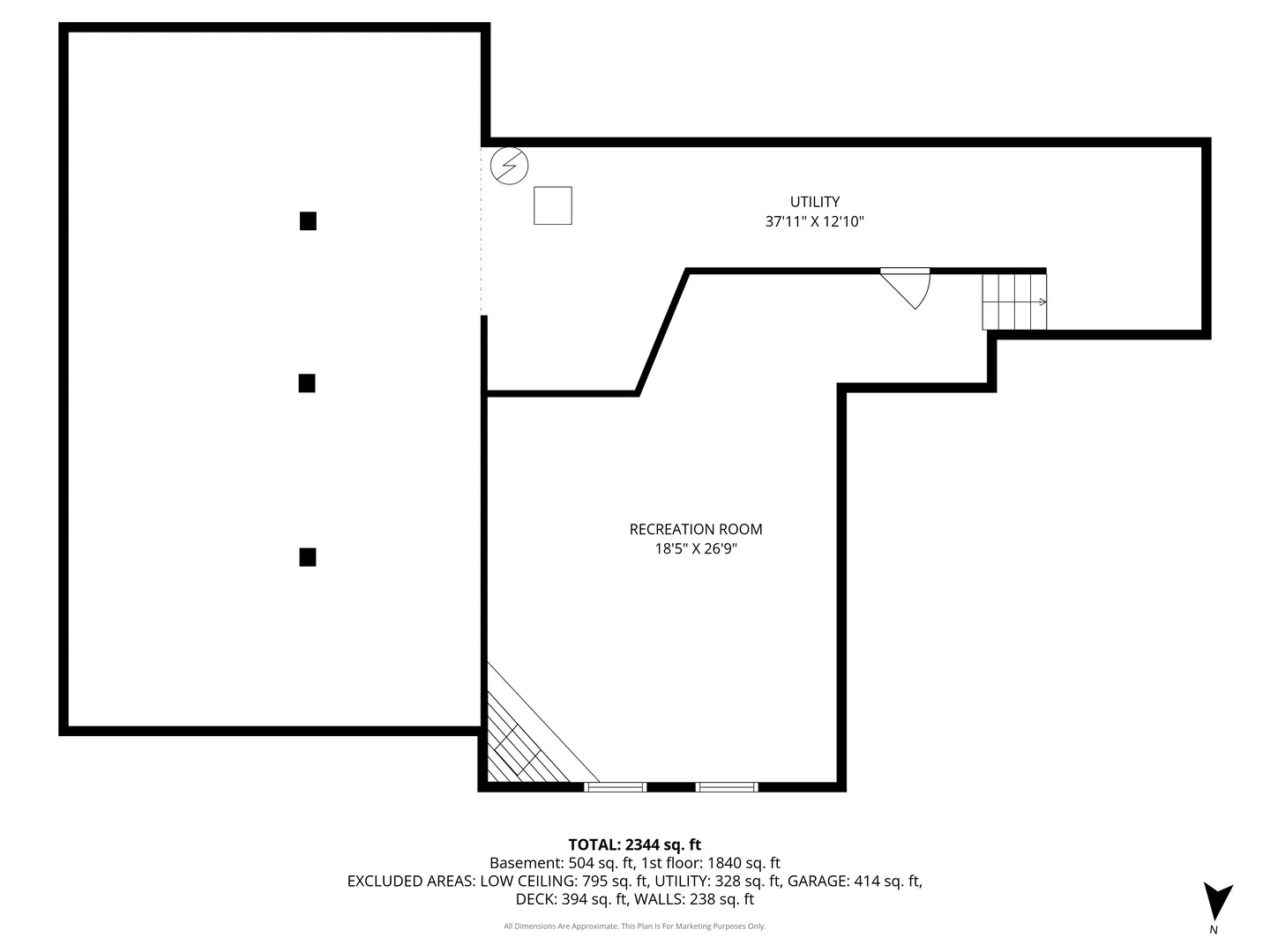 495 Kinkaid Court
