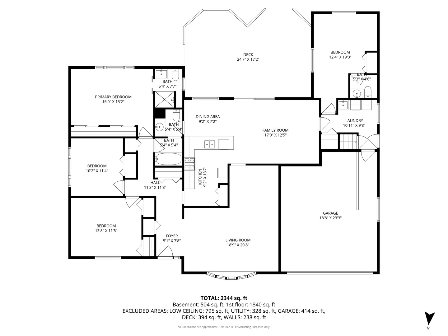 495 Kinkaid Court