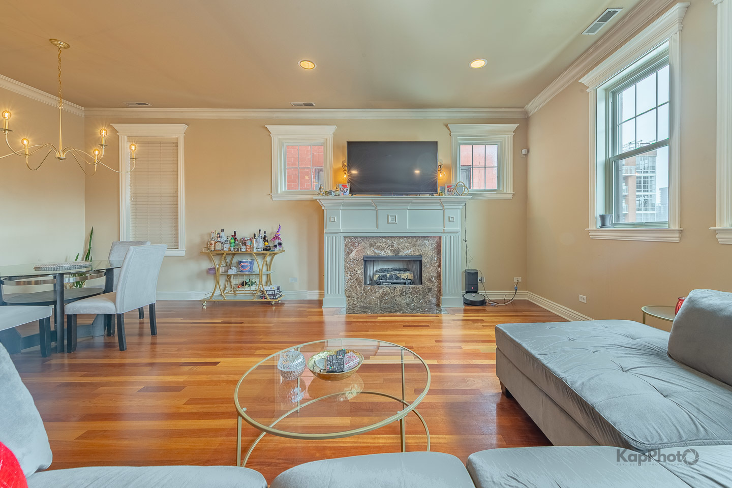 1148 W Monroe Street Unit: 5NW