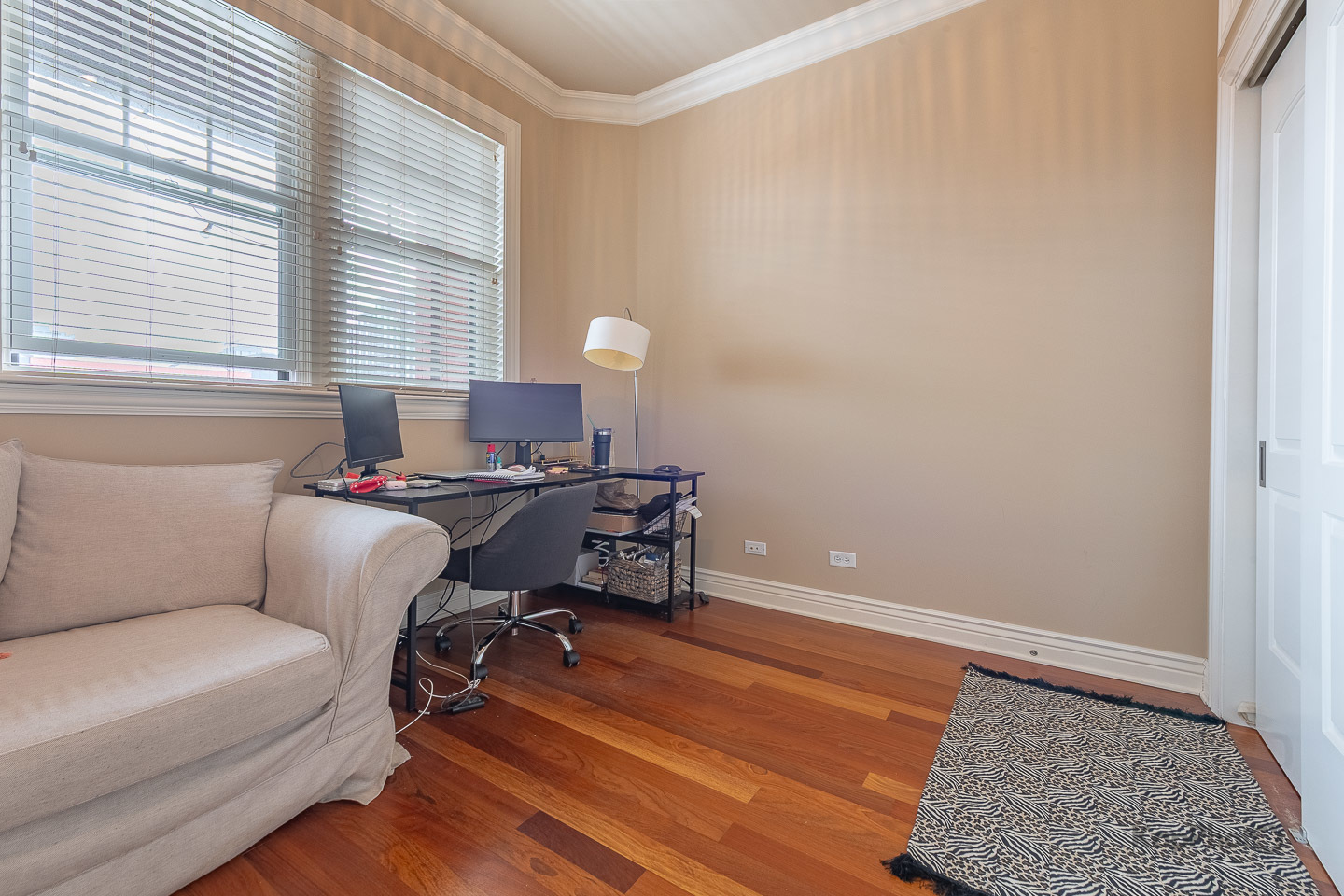 1148 W Monroe Street Unit: 5NW