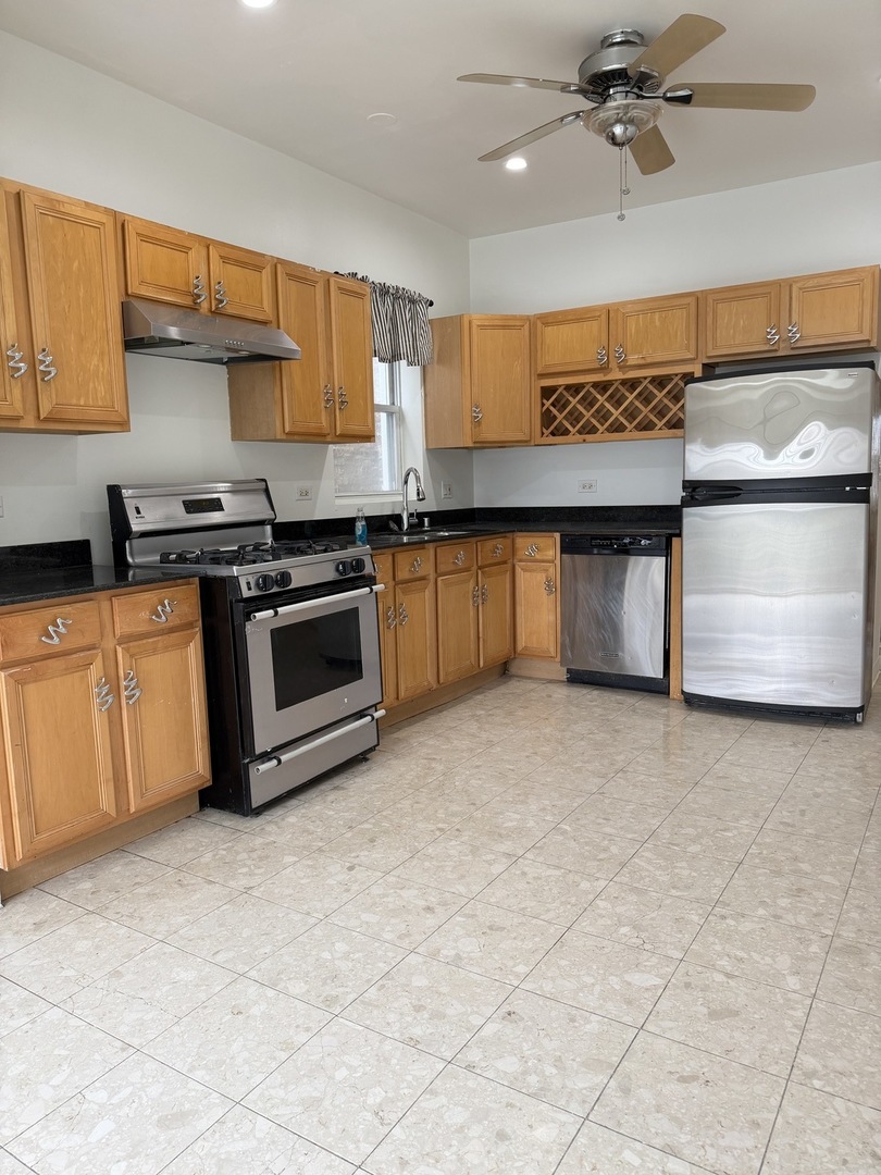 2453 N Tripp Avenue Unit: 1