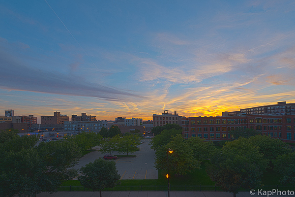 225 S Sangamon Street Unit: 411