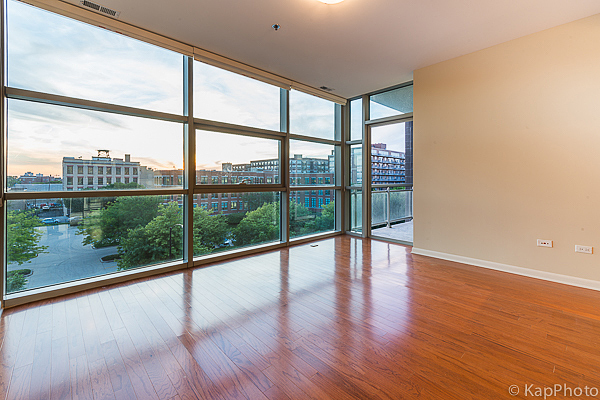 225 S Sangamon Street Unit: 411