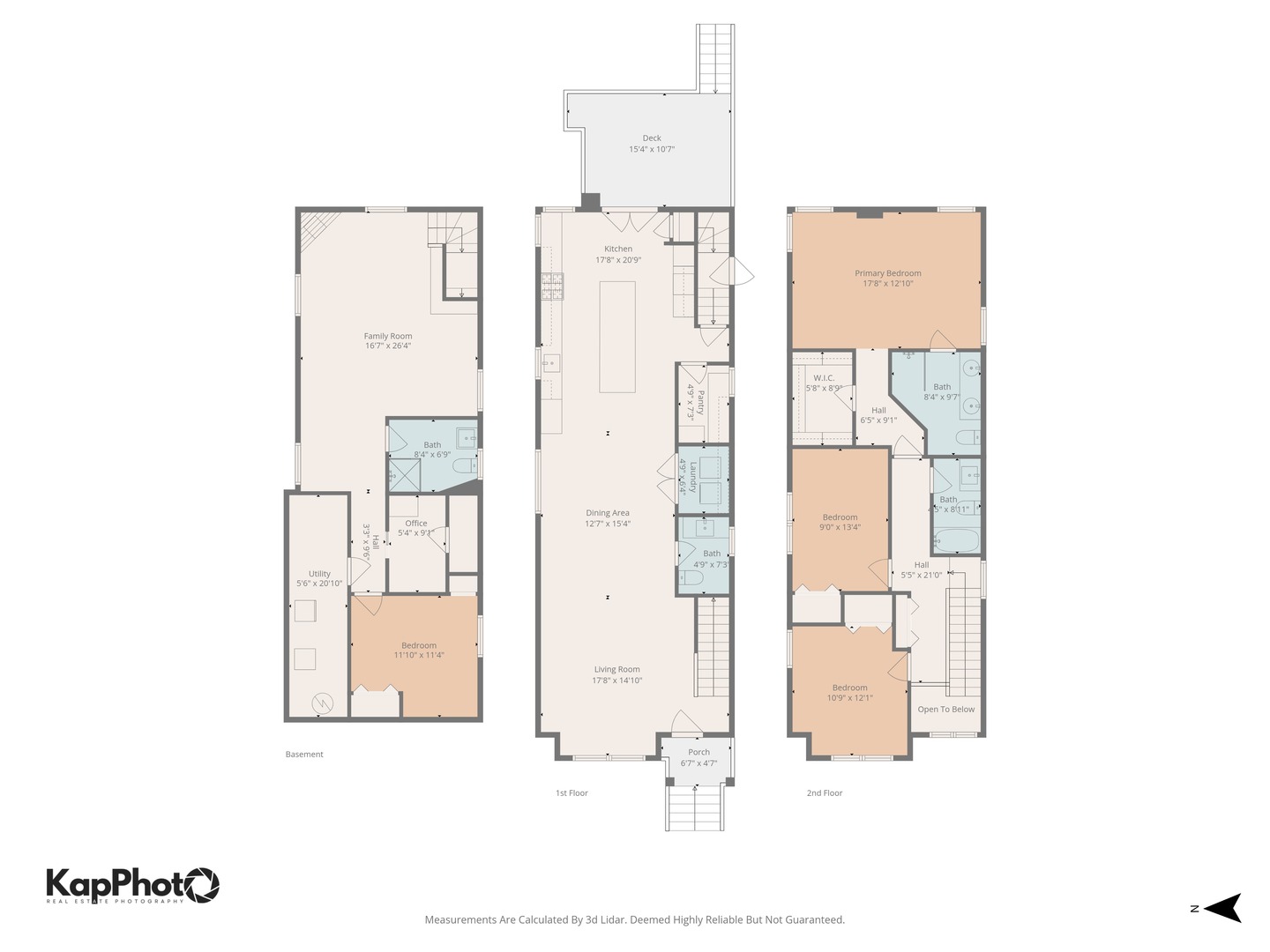 2921 N Seeley Avenue