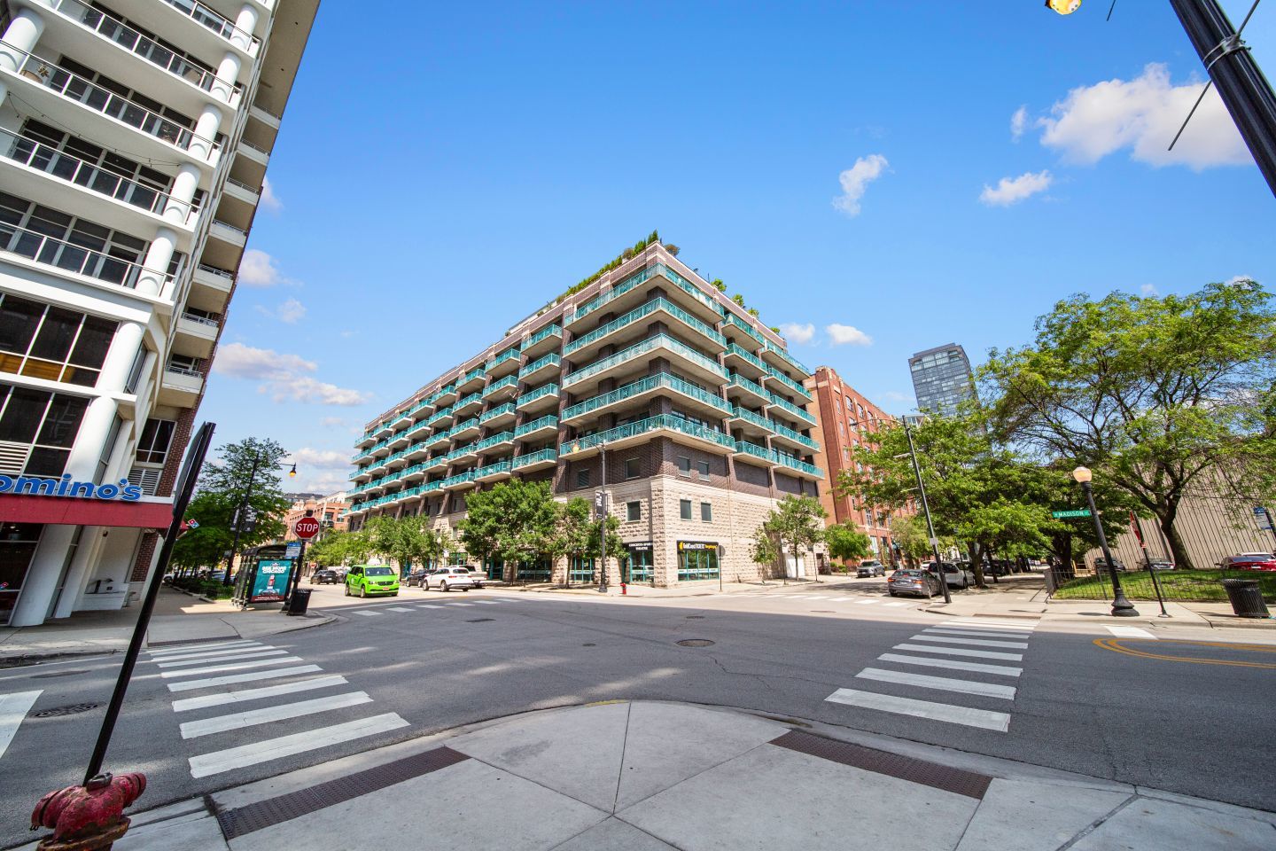 910 W Madison Street Unit: 609