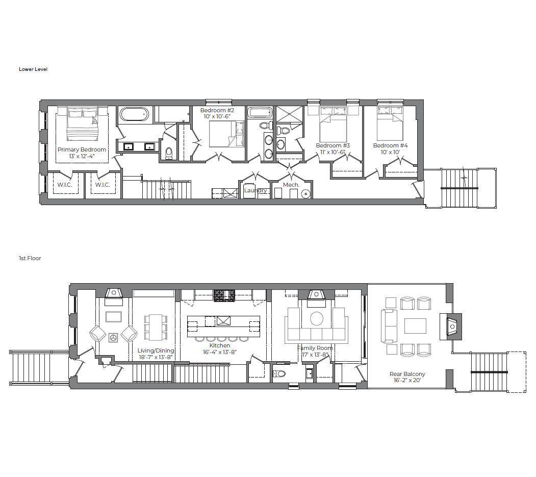 1934 N Halsted Street Unit: 1