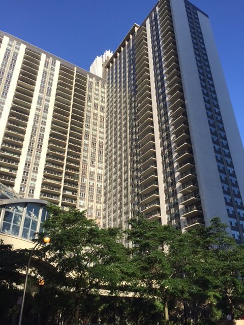 400 E Randolph Street Unit: 1221
