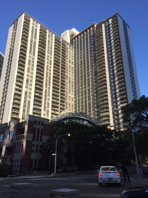 400 E Randolph Street Unit: 1221