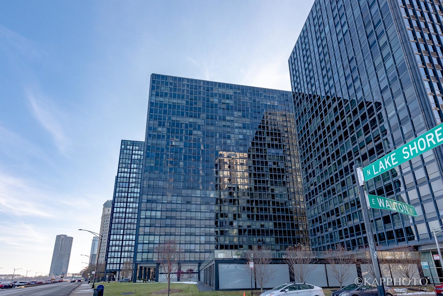 900 N Lake Shore Drive Unit: 702