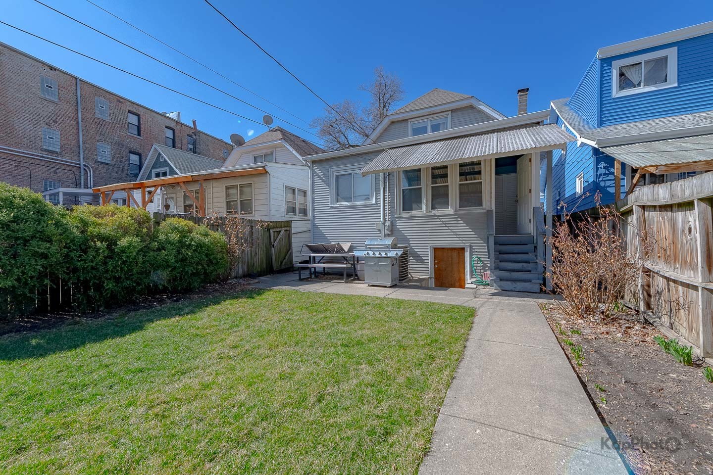 3743 N Kimball Avenue