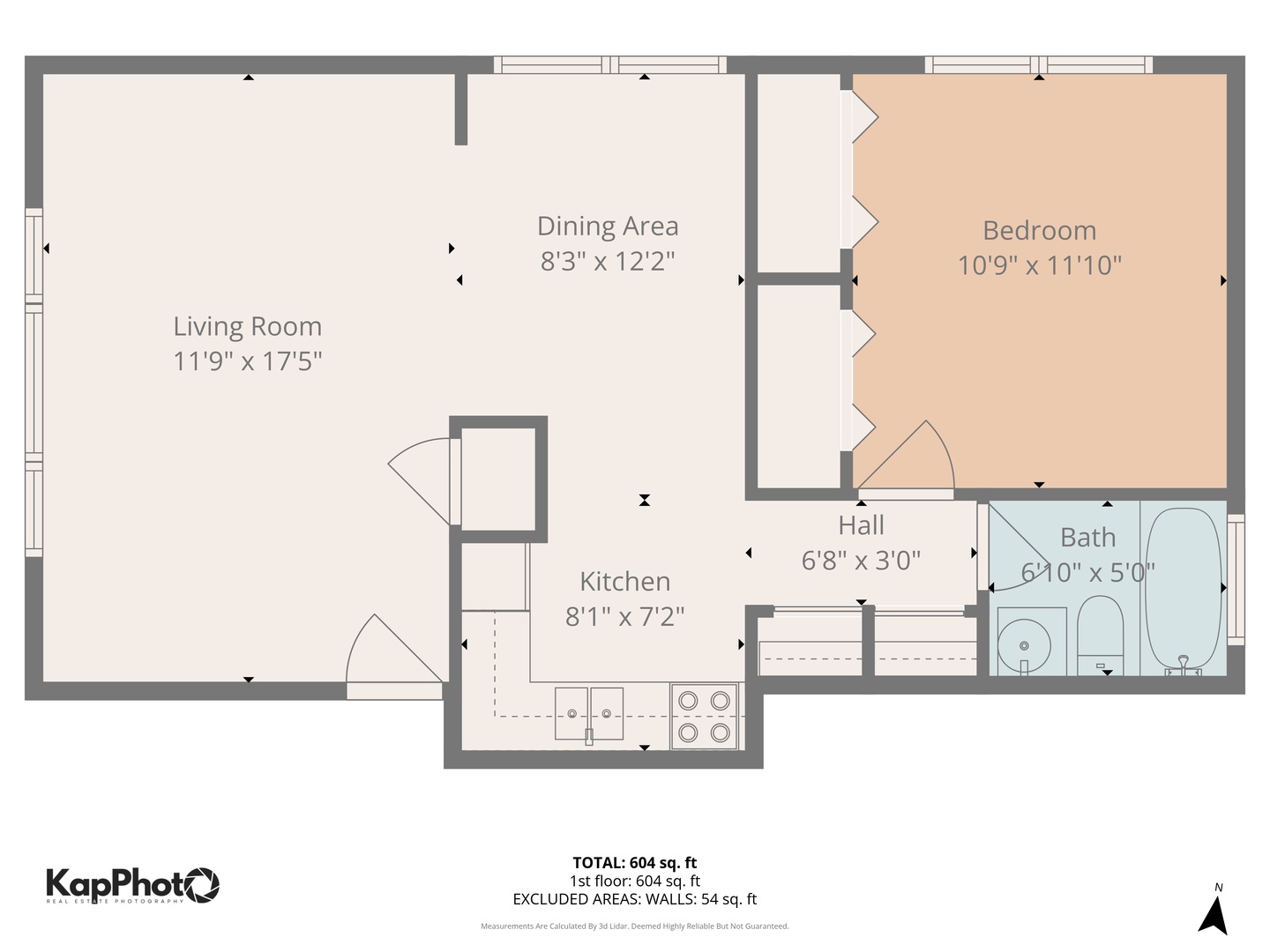 6914 W 65th Street Unit: 7