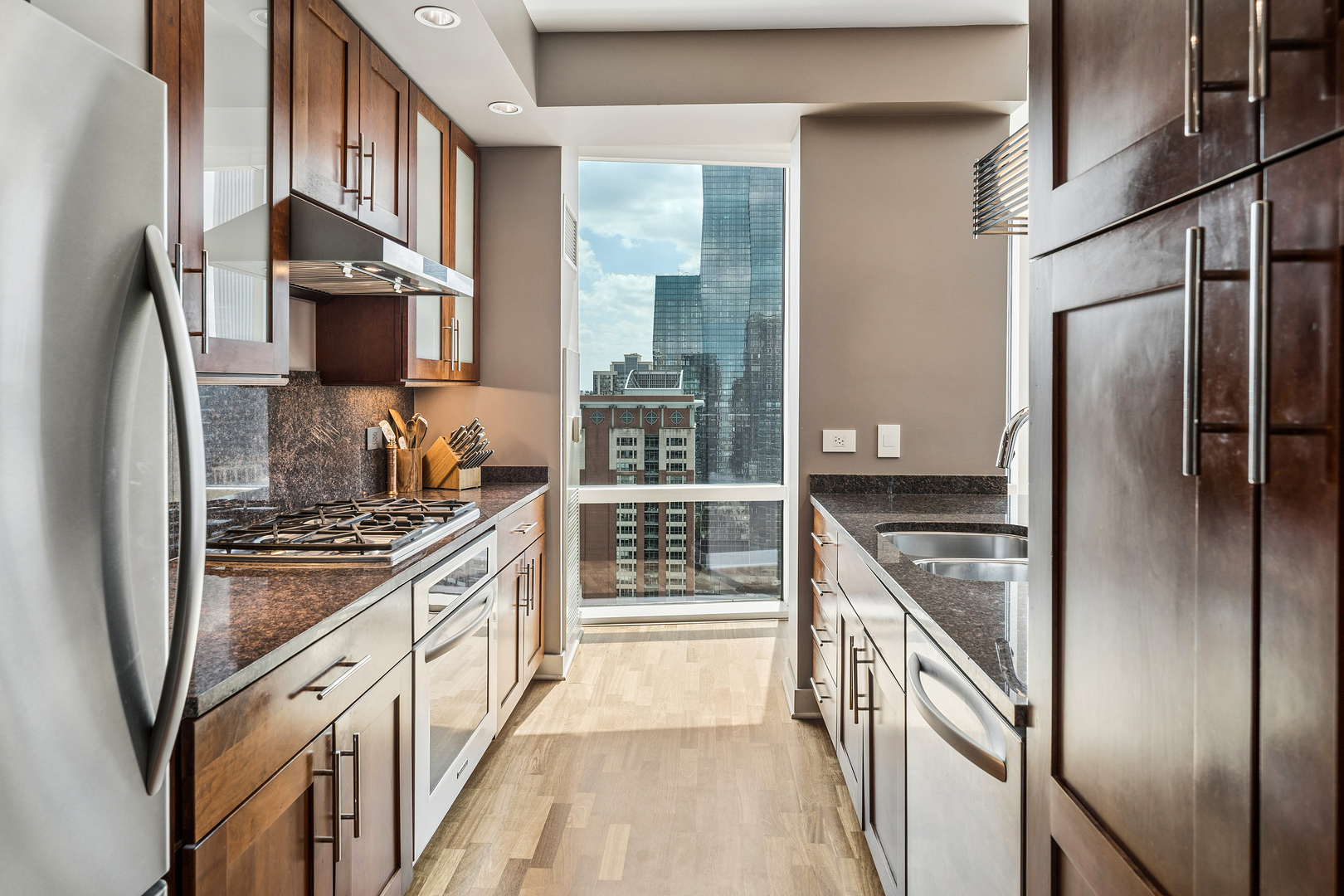 505 N MCCLURG Court Unit: 3905