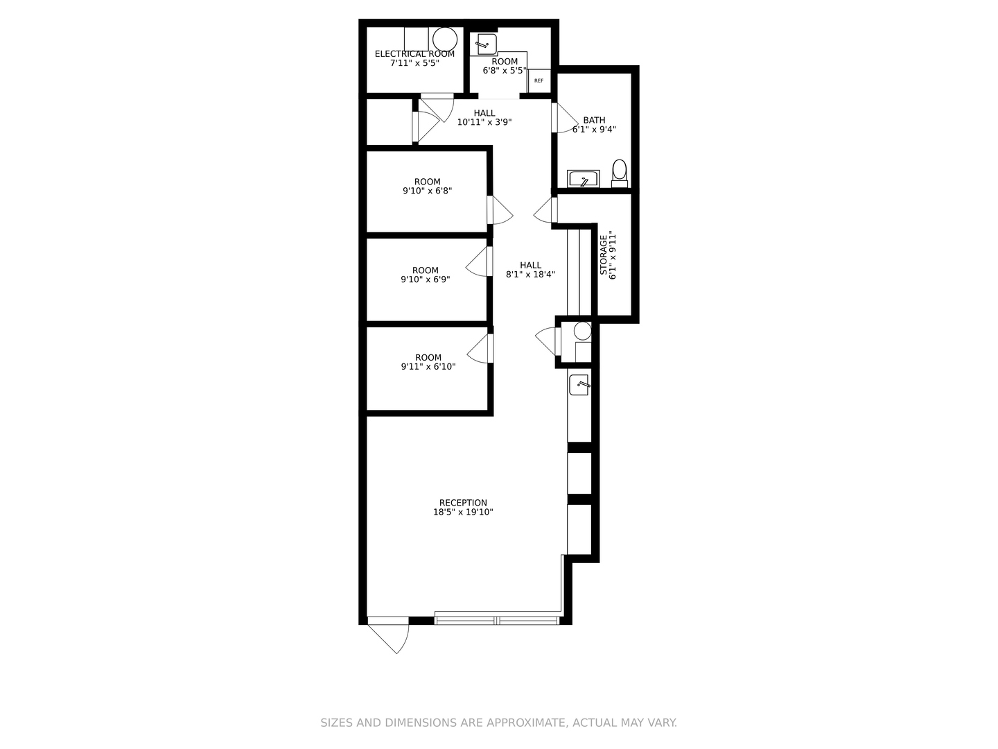 2136 W Belmont Avenue Unit: 1