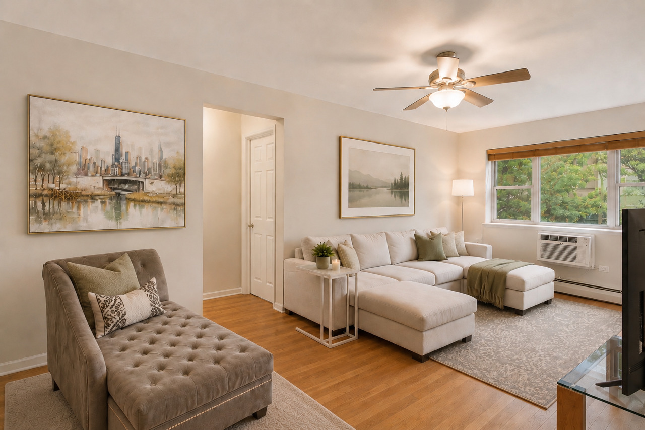 420 W Aldine Avenue Unit: 222