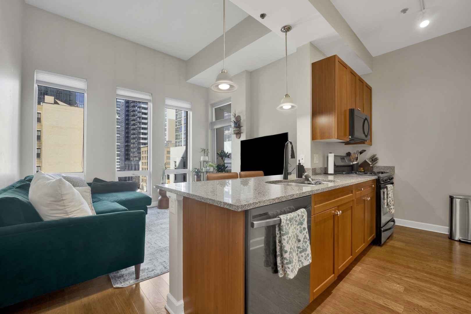 1400 S Michigan Avenue Unit: 603