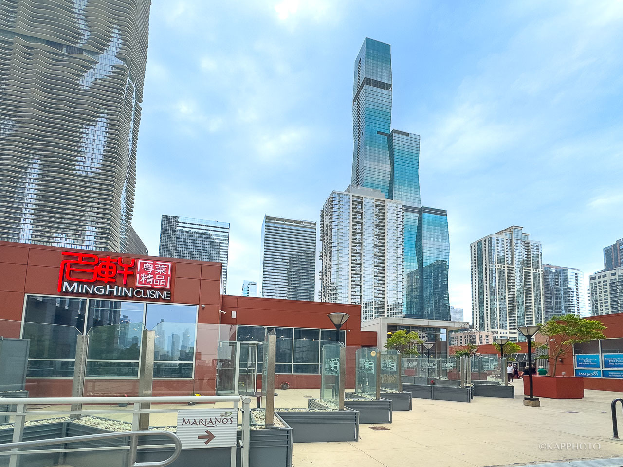 340 E Randolph Street Unit: 4902