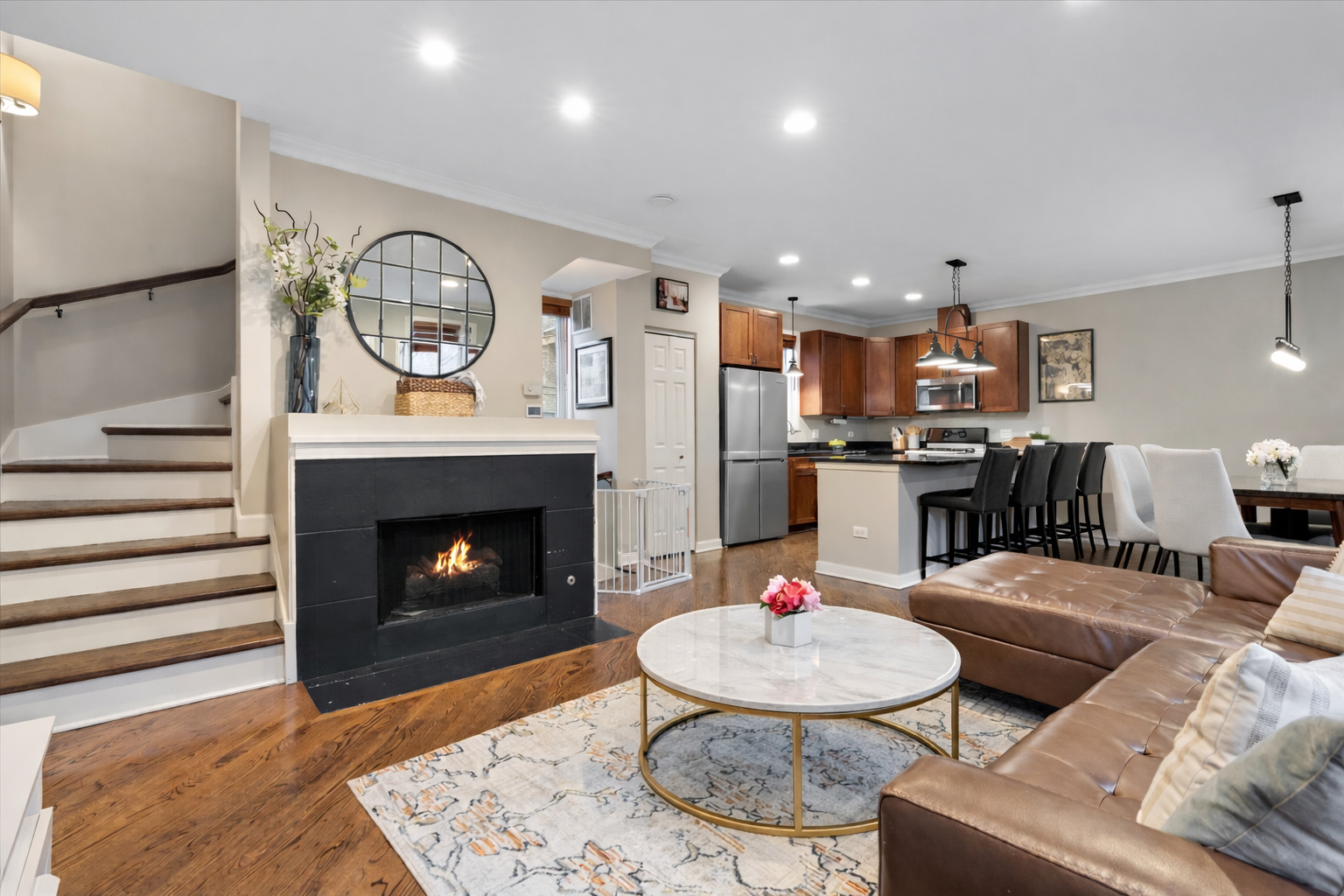 1012 S Loomis Street Unit: D