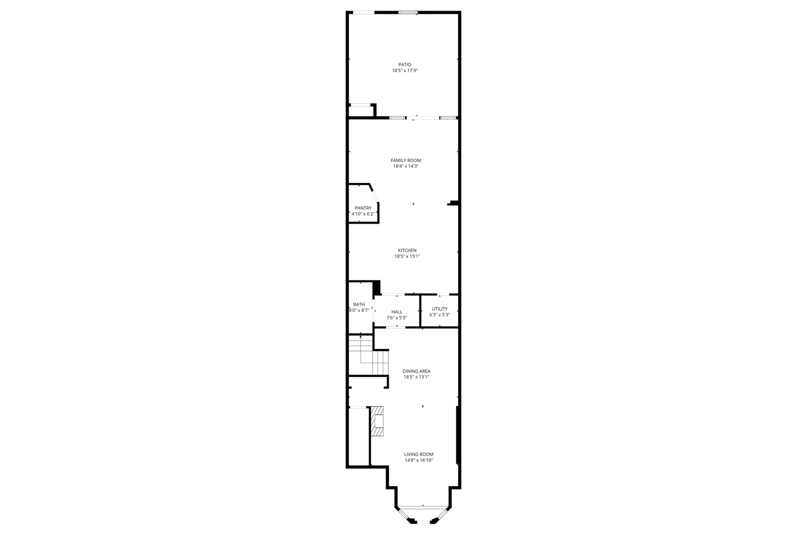 22 E Division Street Unit: 1