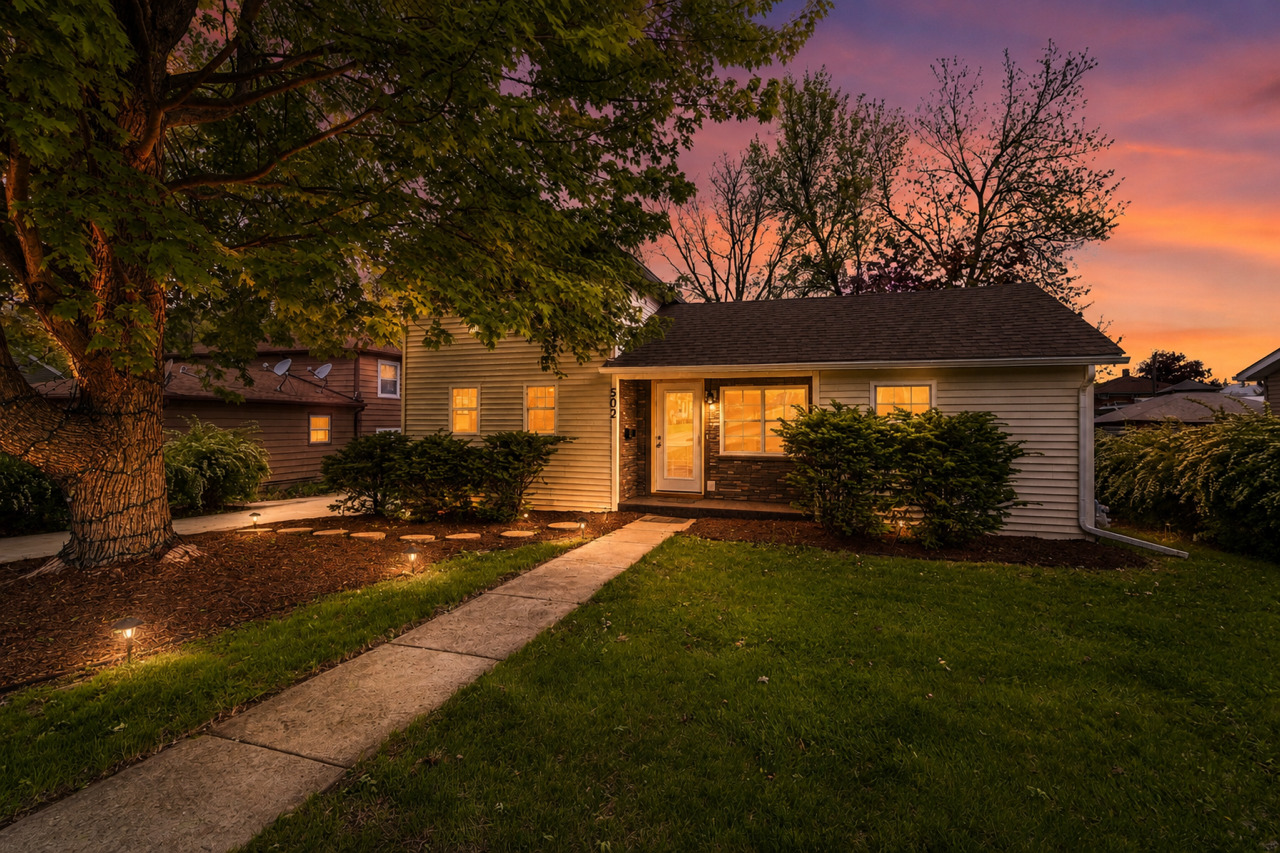 502 W Grant Highway
