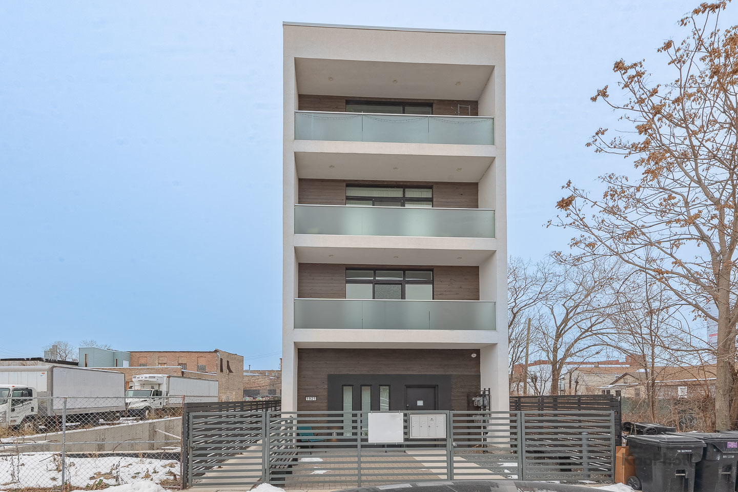 1921 S Jefferson Street Unit: 2