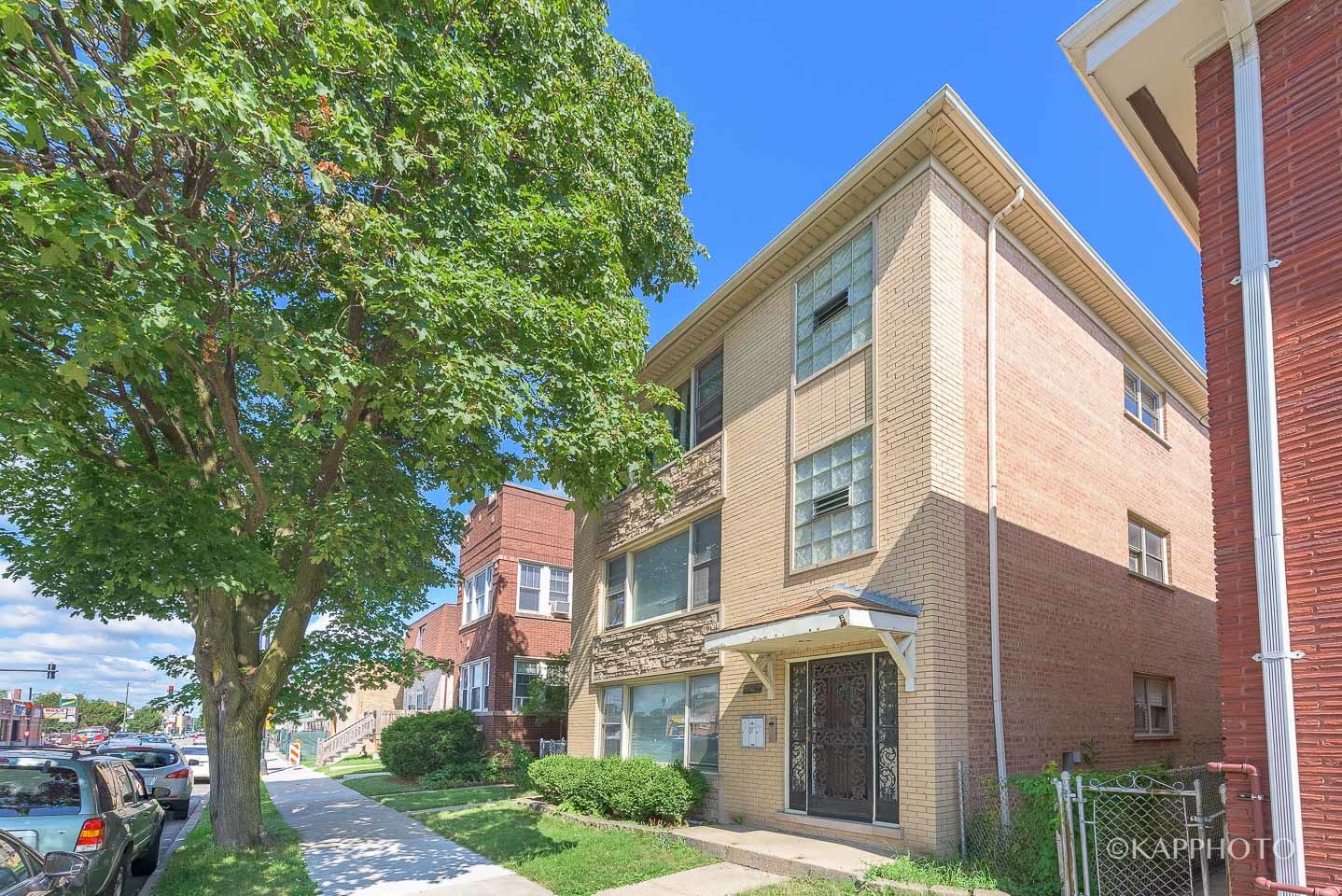 5942 W Addison Street Unit: 1