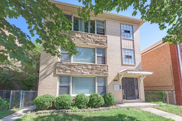 5942 W Addison Street Unit: 1