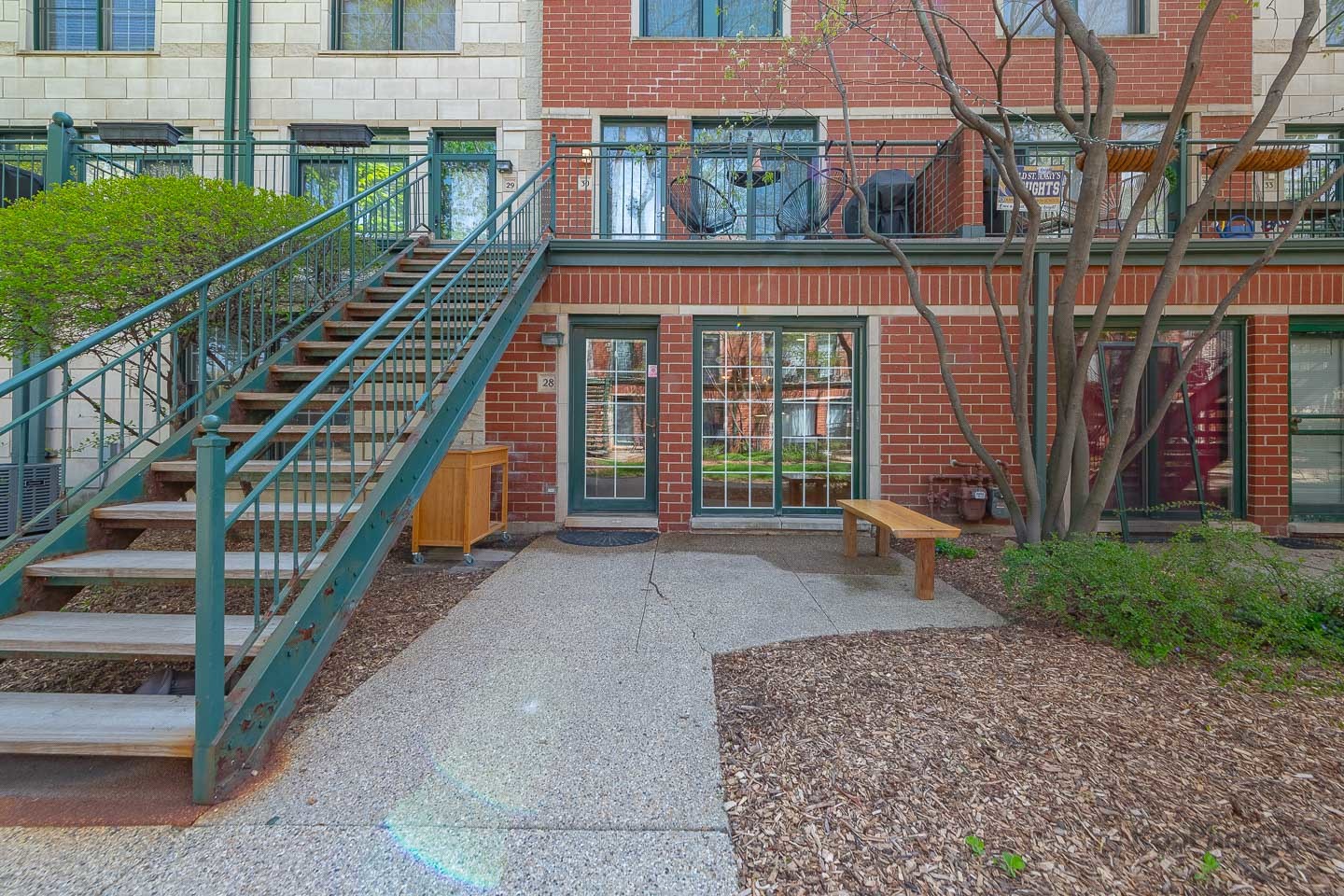 1812 S Dearborn Street Unit: 28