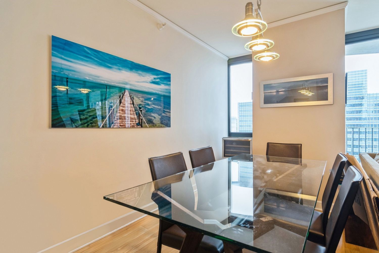 225 N Columbus Drive Unit: 6608