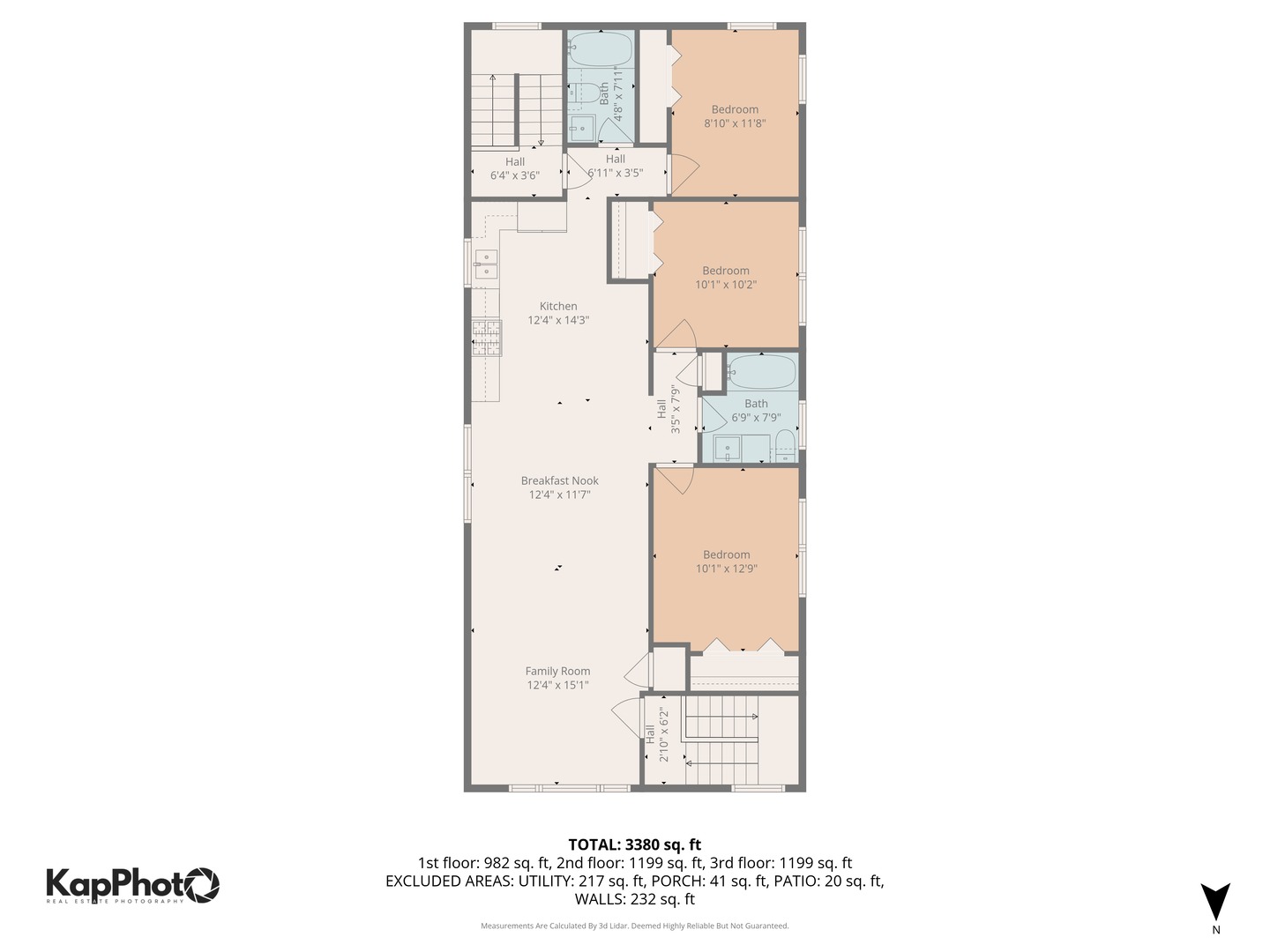 7431 W 60th Place