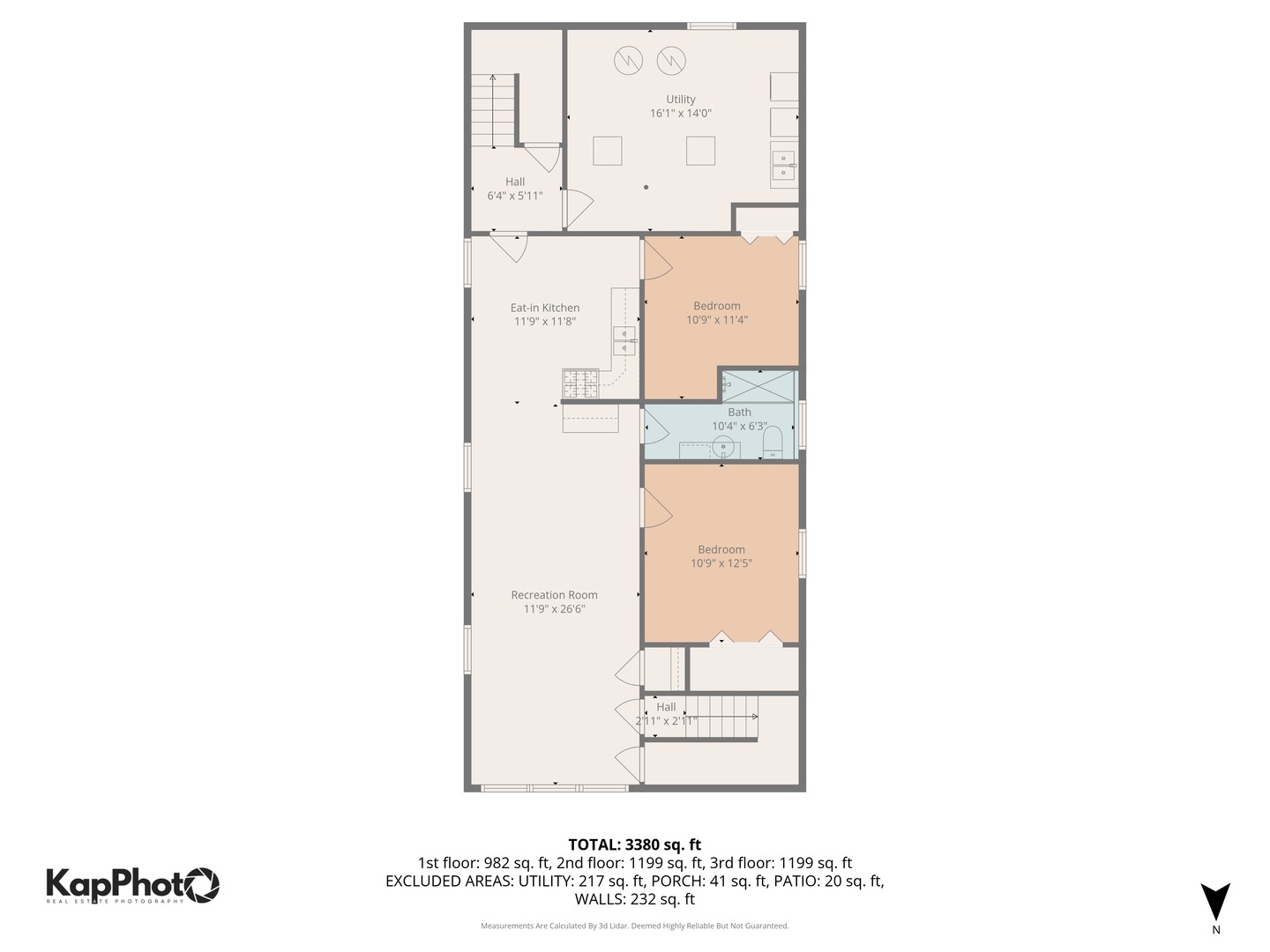 7431 W 60th Place