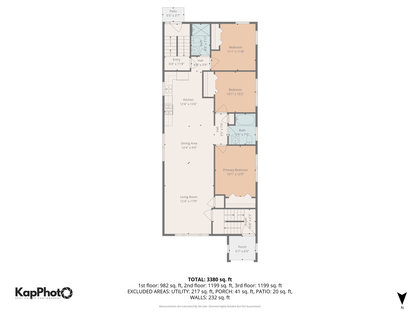 7431 W 60th Place