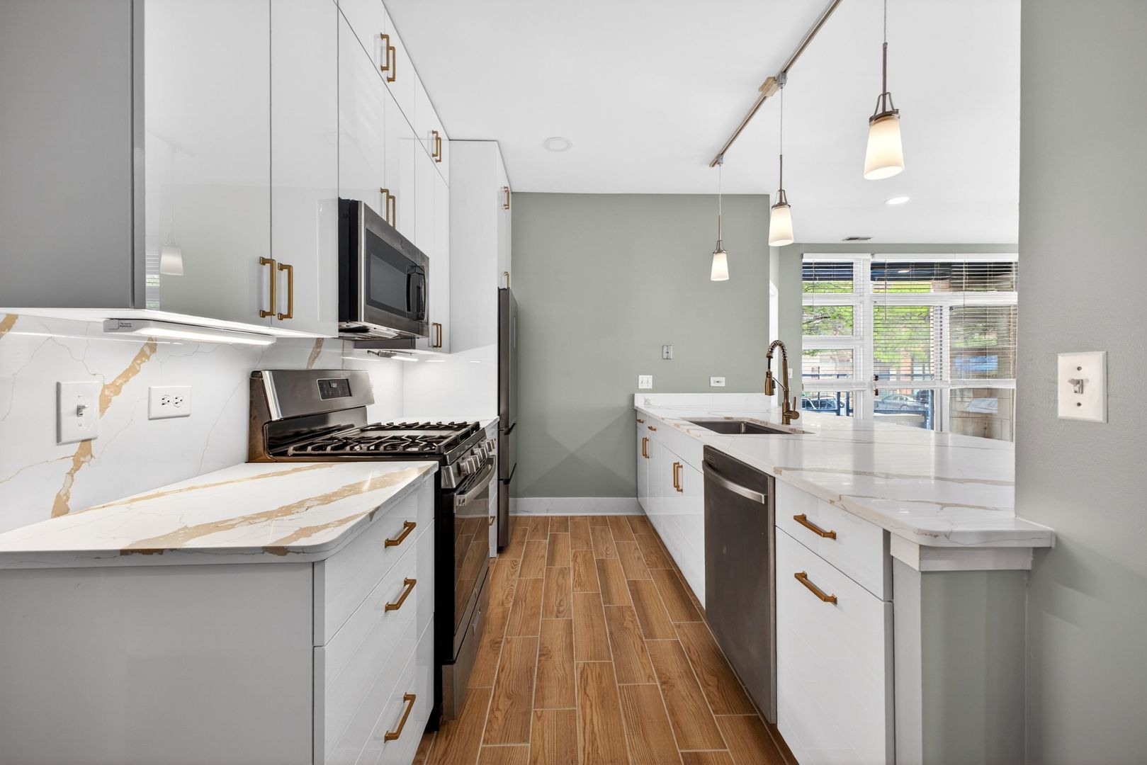 1151 W Washington Boulevard Unit: 106