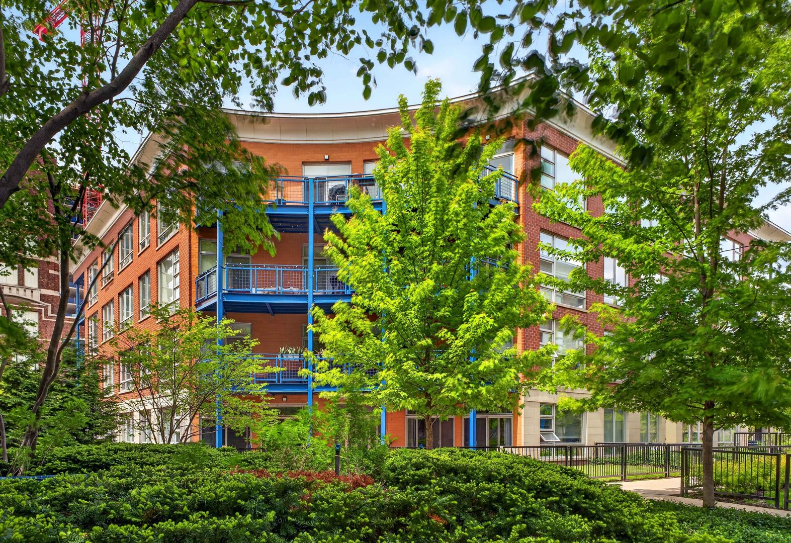 1151 W Washington Boulevard Unit: 106