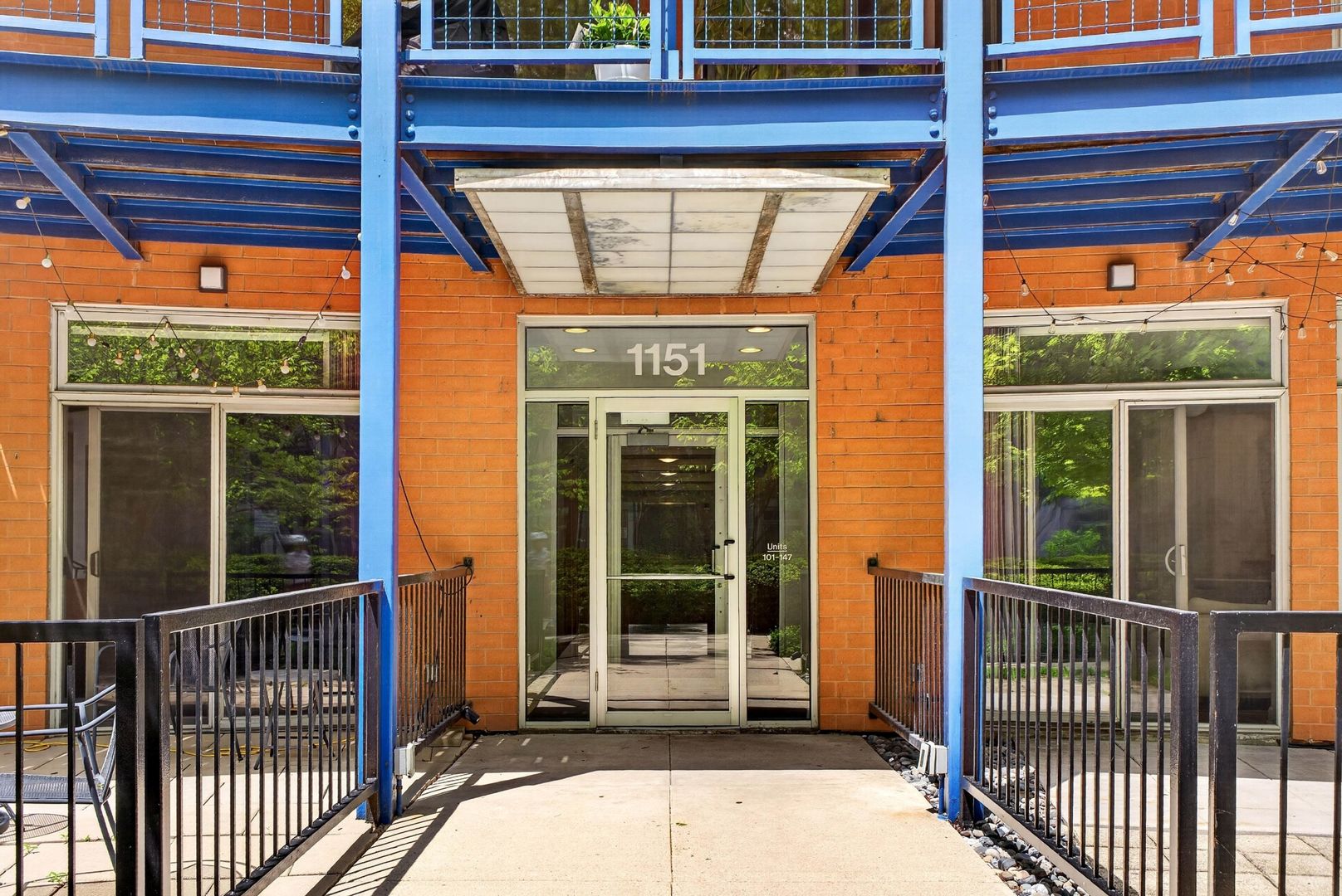 1151 W Washington Boulevard Unit: 106