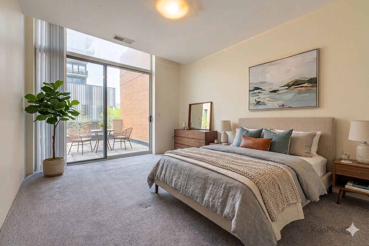 1720 Oak Avenue Unit: 201