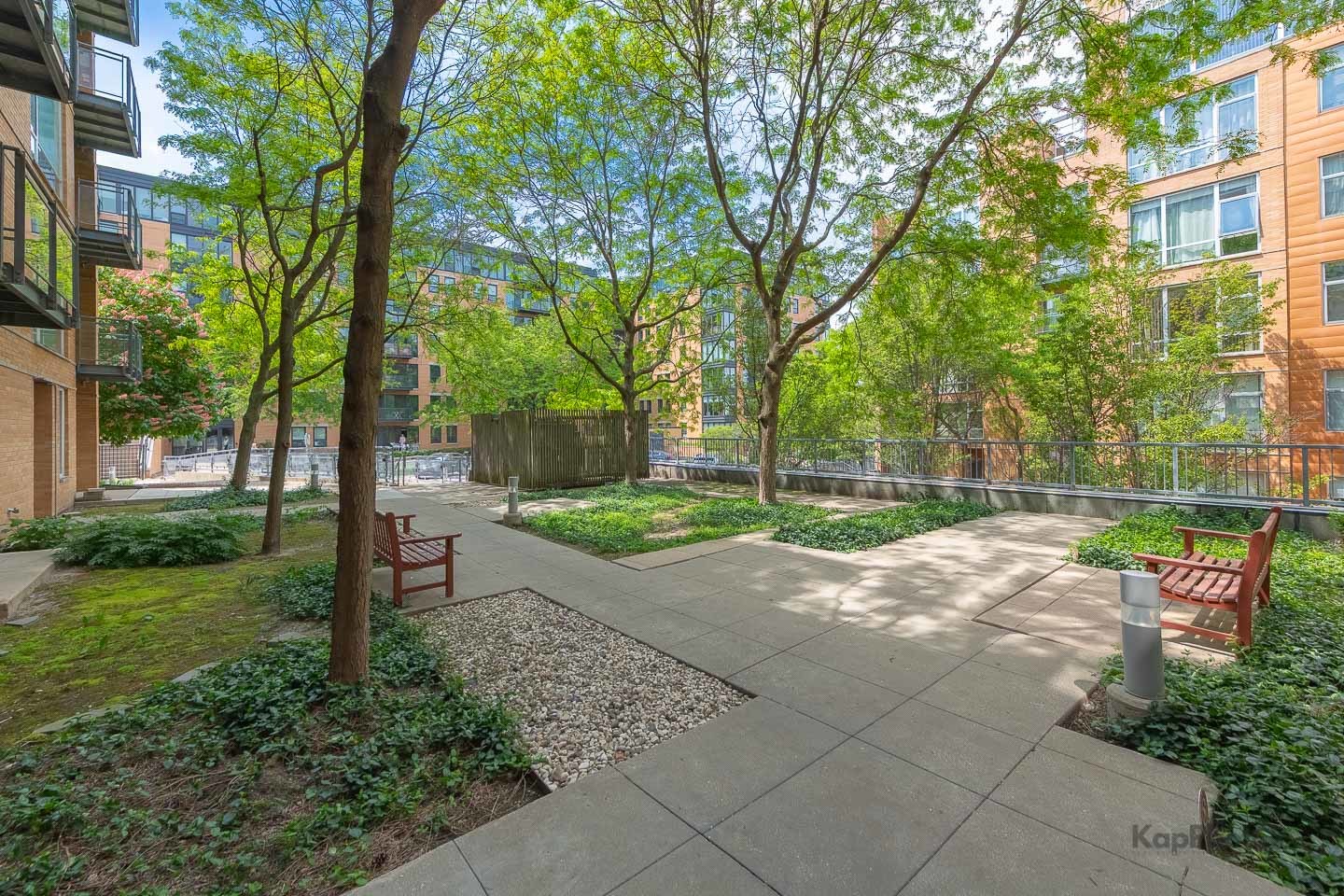 1720 Oak Avenue Unit: 201