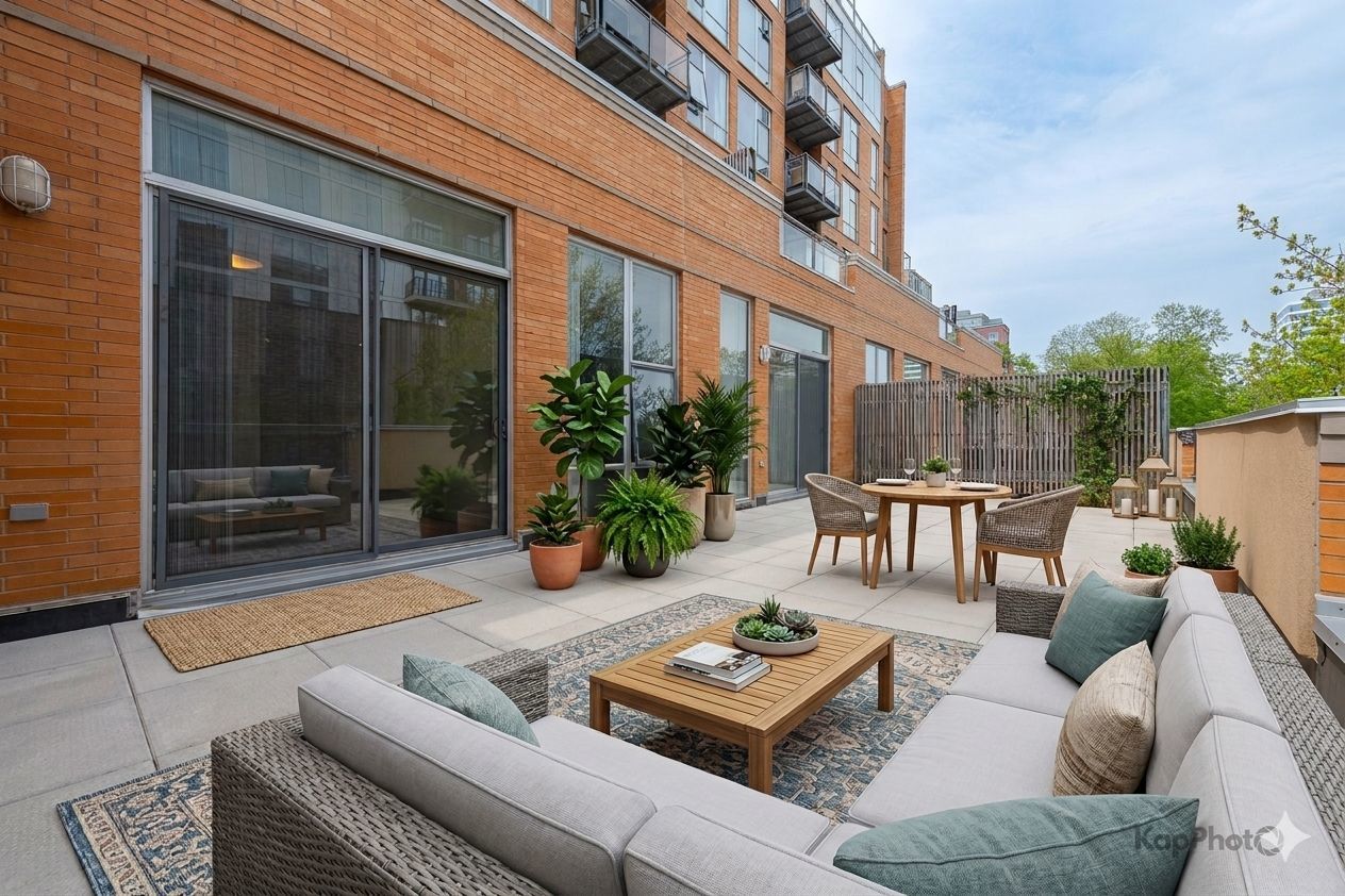 1720 Oak Avenue Unit: 201