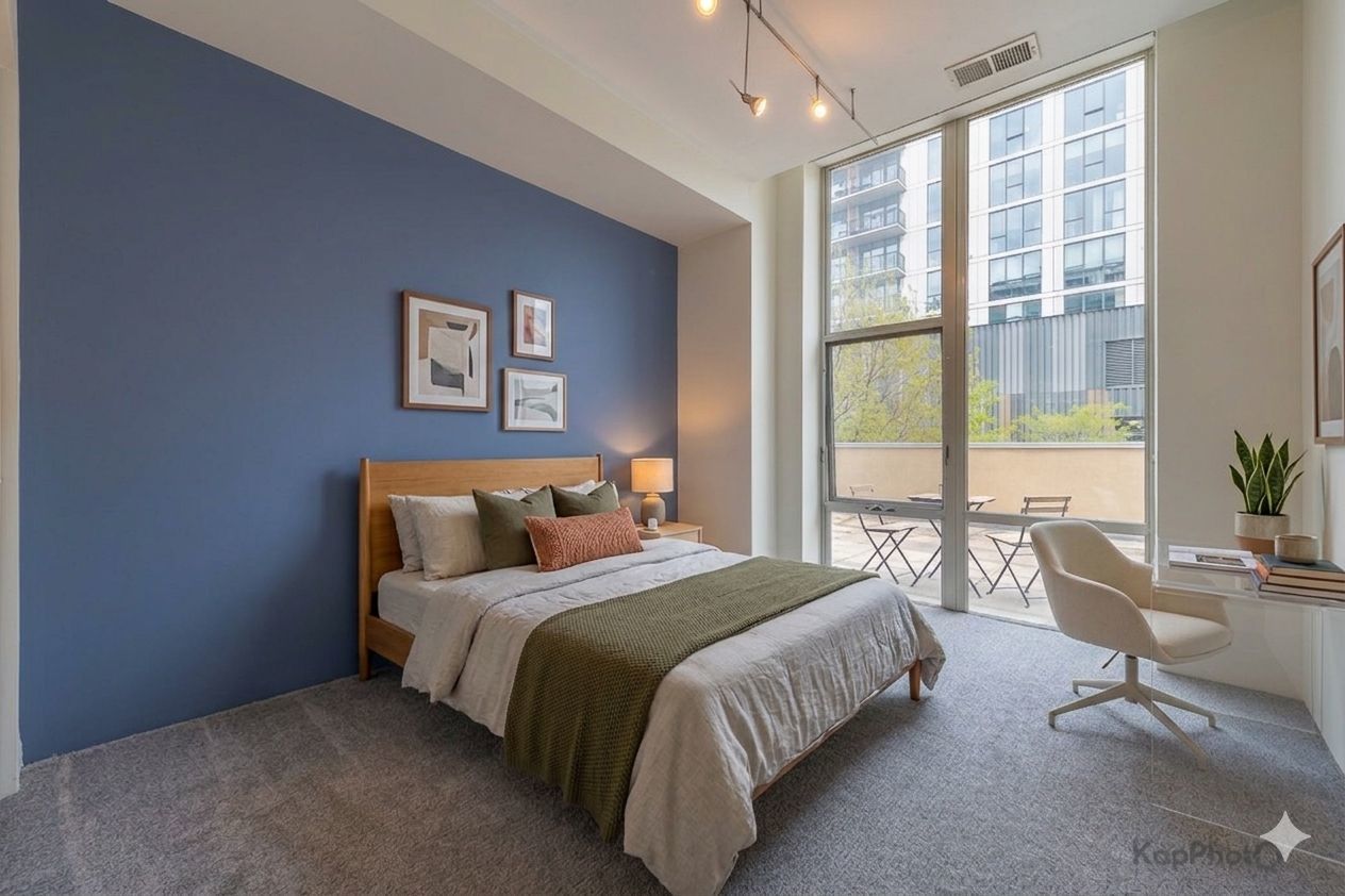 1720 Oak Avenue Unit: 201