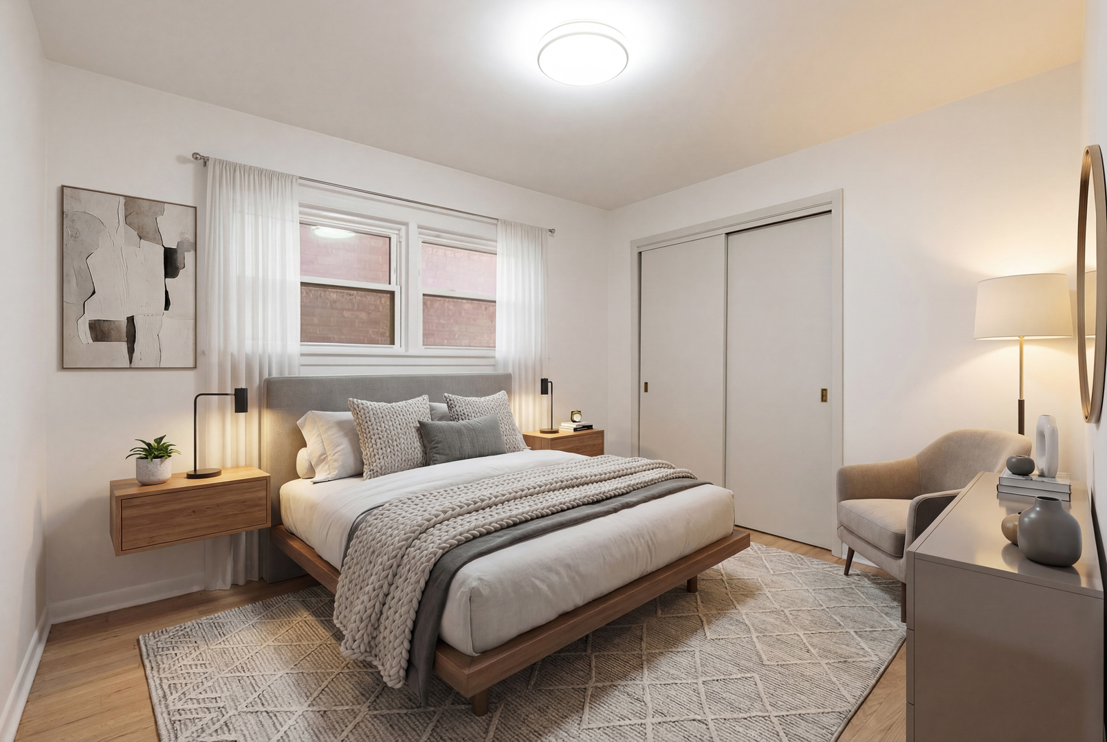 5439 N Artesian Avenue Unit: 1