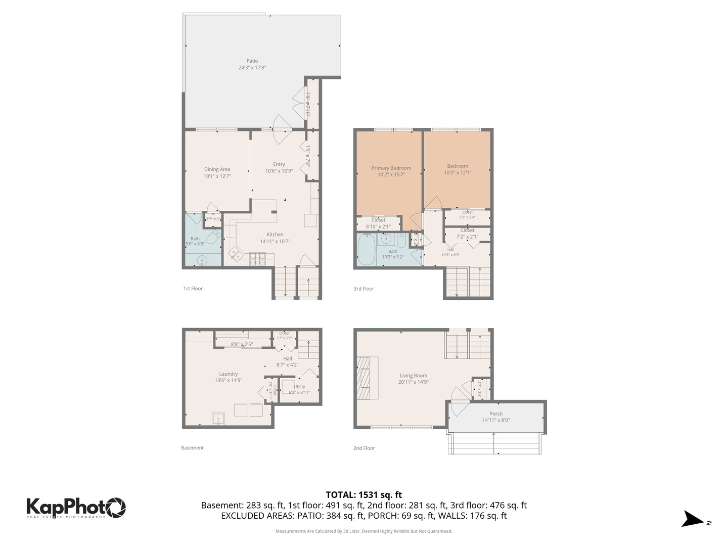 22 N DEE Road Unit: 22