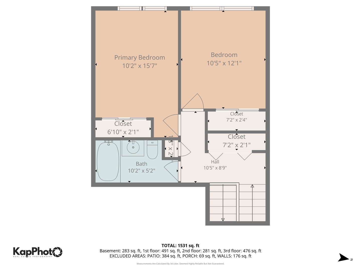 22 N DEE Road Unit: 22