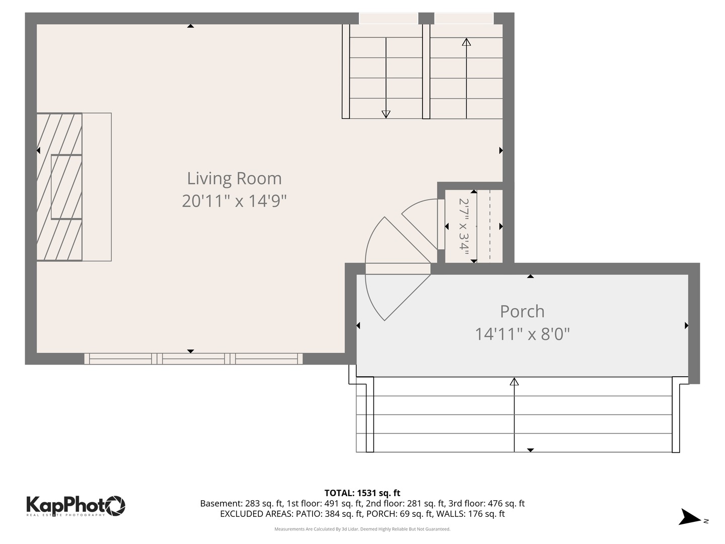 22 N DEE Road Unit: 22