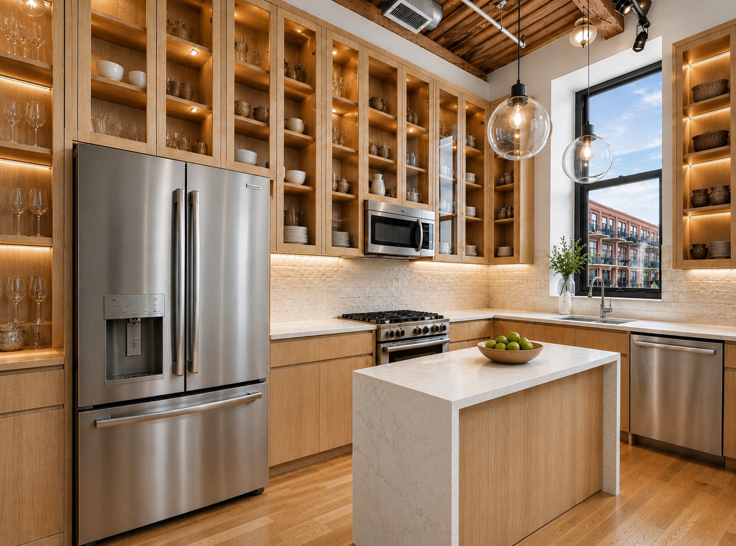 1330 W Monroe Street Unit: 410