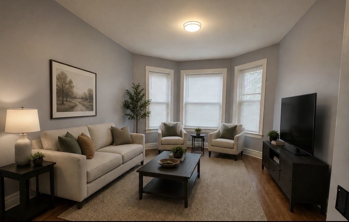 7031 S Laflin Street Unit: 1